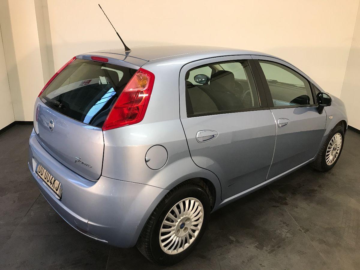 FIAT Grande Punto 1.2 5 porte Dynamic