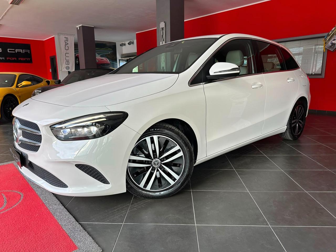 MERCEDES CLASSE B 180d SPORT PLUS *FULL*