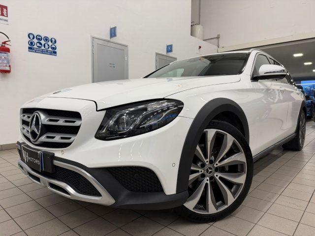 MERCEDES-BENZ E 220 d S.W. 4Matic Auto Premium All-Terrain