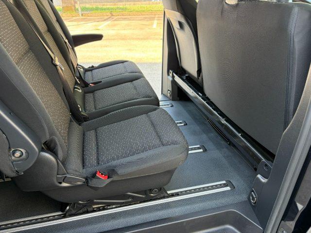 MERCEDES-BENZ Vito 2.0 116 CDI PC-SL Tourer Select Long