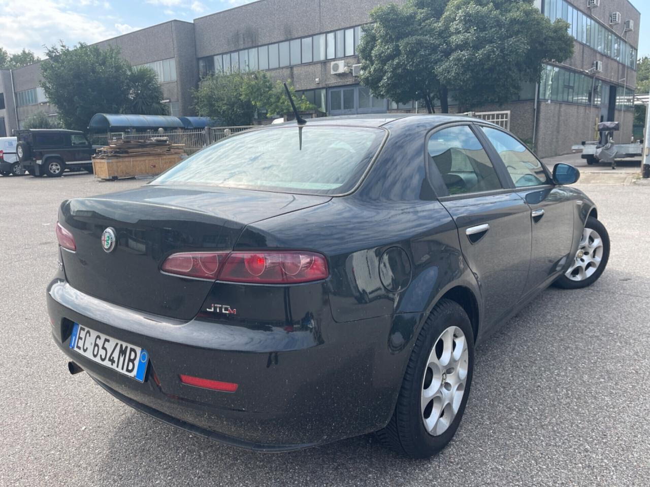 ALFA 159 1.9JTD 150CV MOTORE DA CONTROLLARE