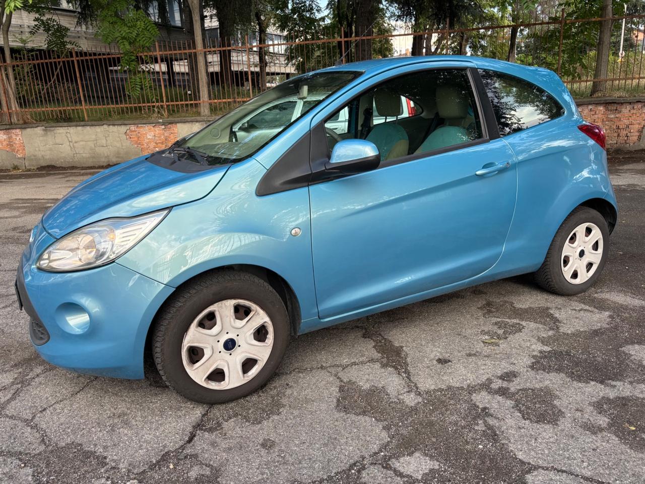 Ford Ka Ka+ 1.3 TDCi 75CV cDPF Business