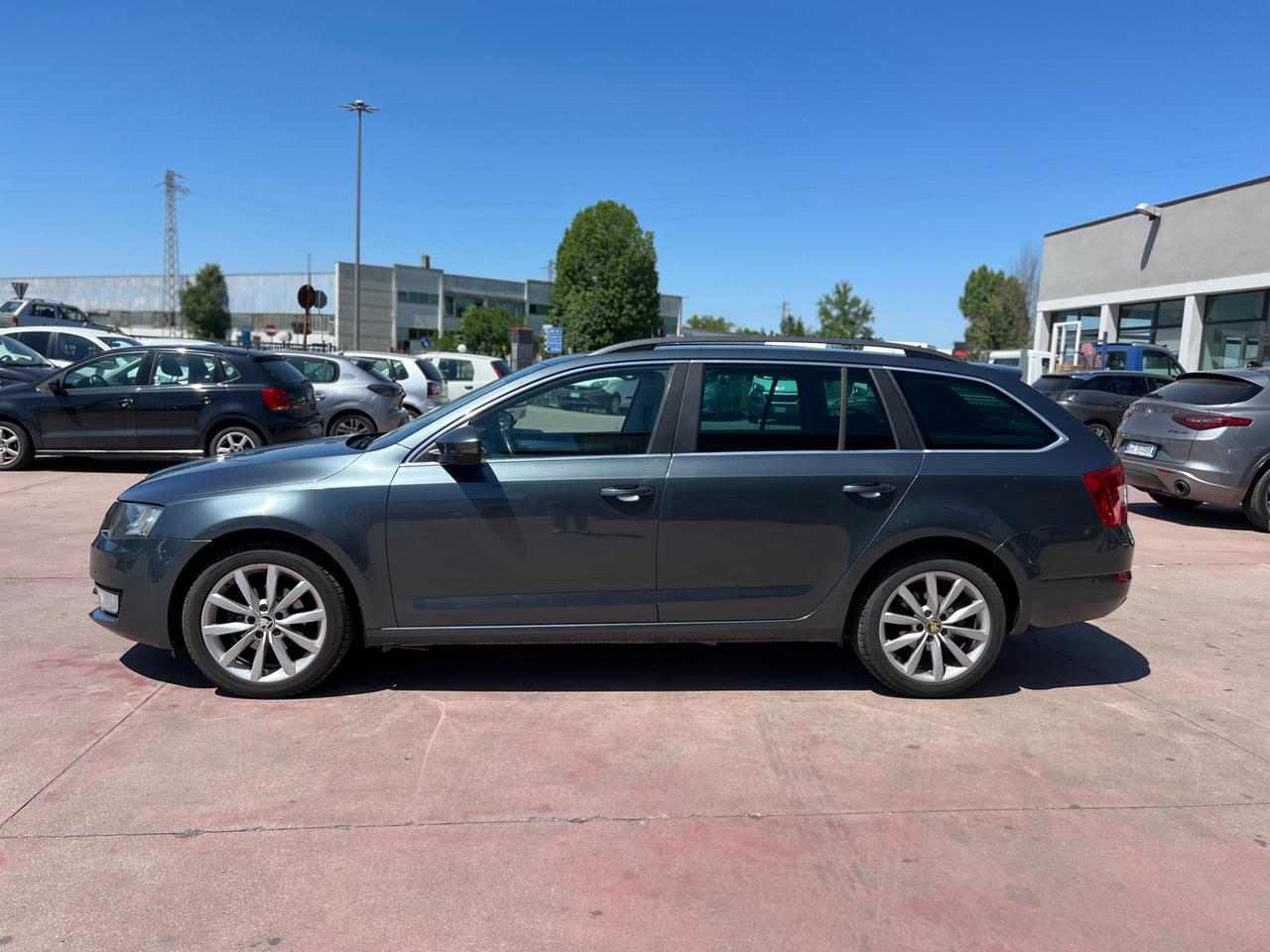 Skoda Octavia 1.6 TDI CR 105 CV Elegance