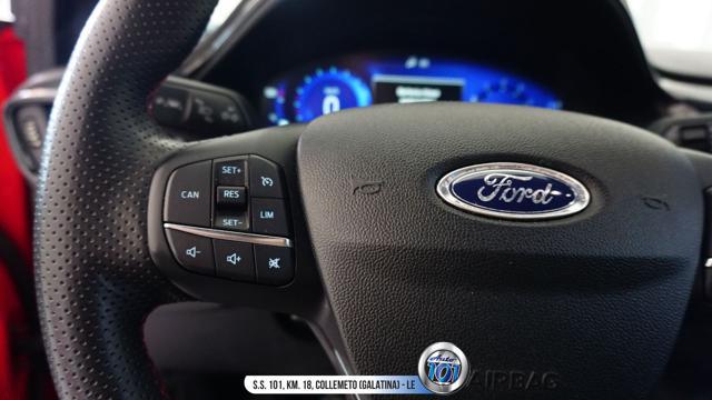 FORD Puma 1.0 EcoBoost 125 CV S&S aut. ST-Line