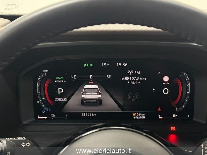 Nissan X-Trail e-Power 2WD 5 posti N-Connecta