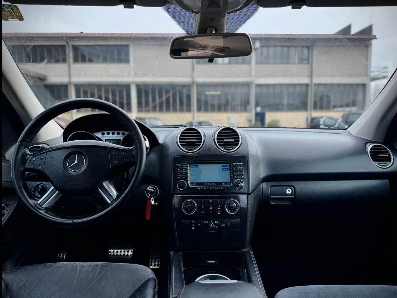 Mercedes-benz ML 320 CDI Sport