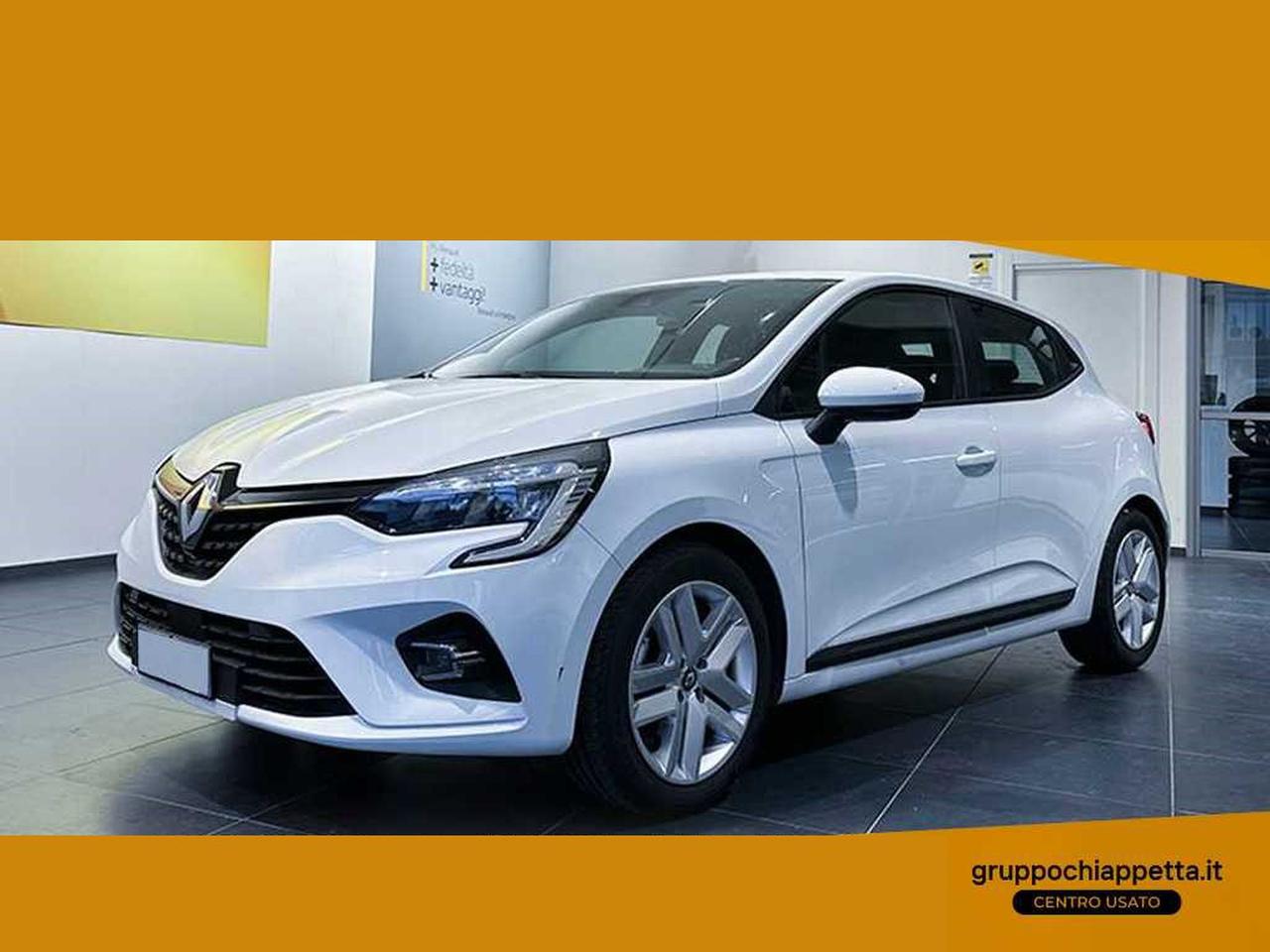 Renault Clio 1.6 e-tech full hybrid equilibre 145cv auto
