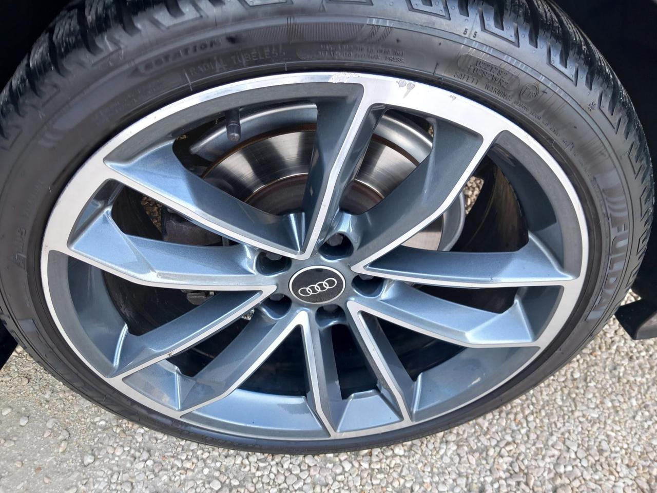 Audi A5 Sportback 35 2.0 tdi mhev 163cv s-tronic