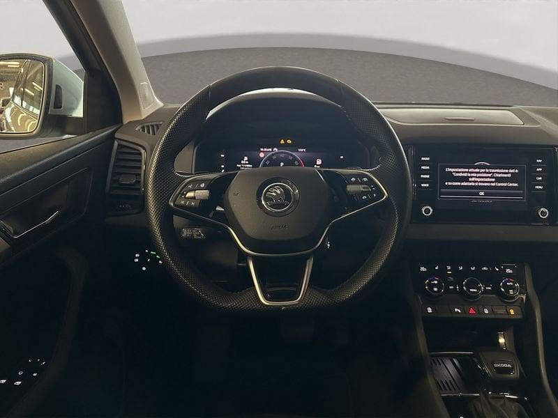 Skoda Karoq Karoq 1.5 TSI ACT DSG Selection