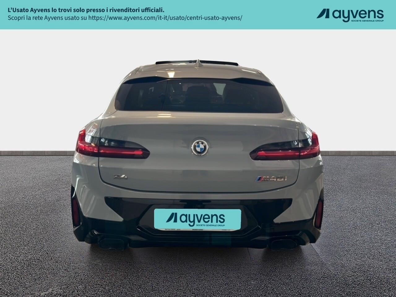 Bmw X4 xDriveM40i 48V