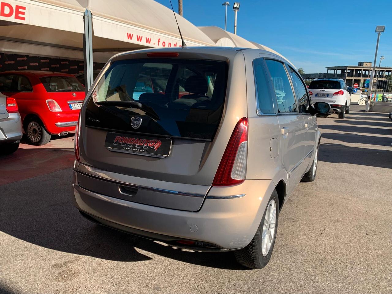 Lancia MUSA 1.6 Multijet Oro Plus