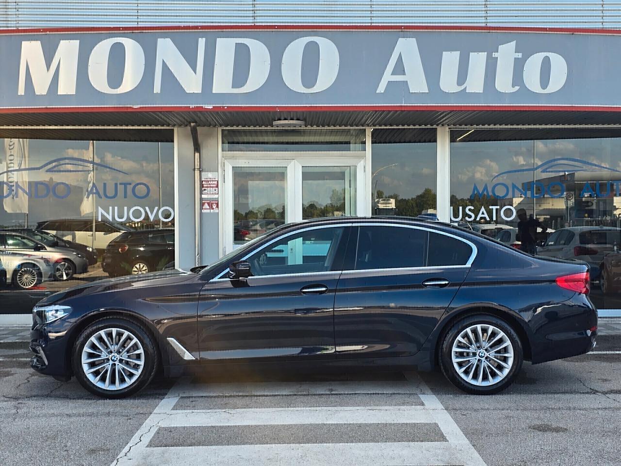 Bmw 530d xDrive Luxury 265cv 2017 PARI A NUOVO!!