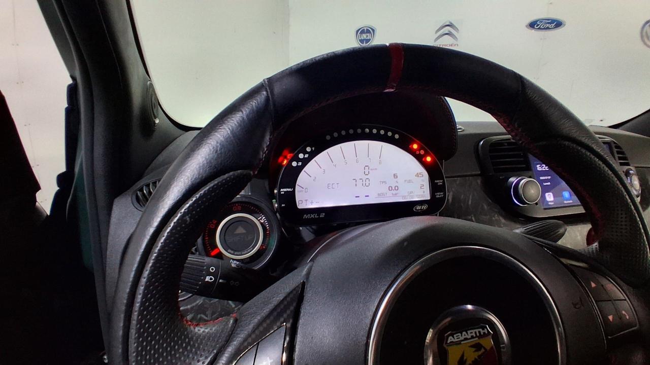 500 ABARTH 1.4 T-JET 135CV ELABORATA (300CV)