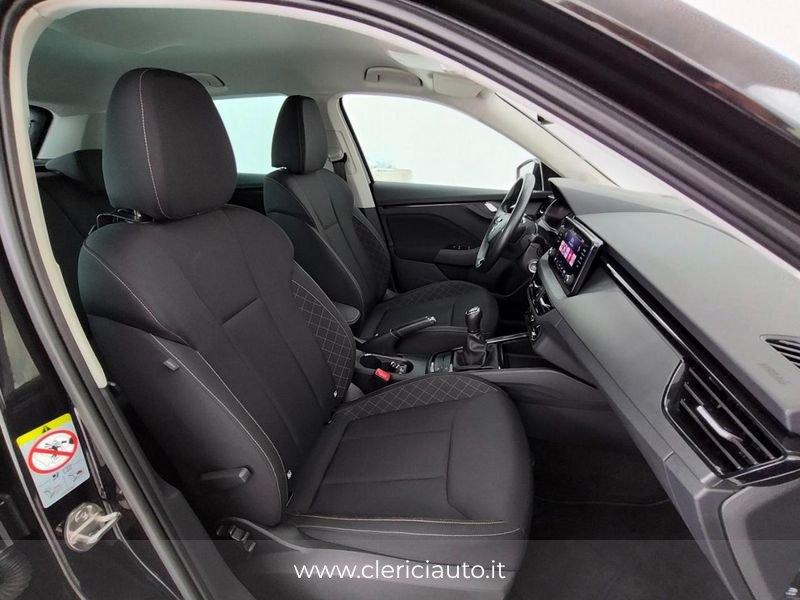 Škoda Kamiq 1.0 TSI 110 CV Ambition