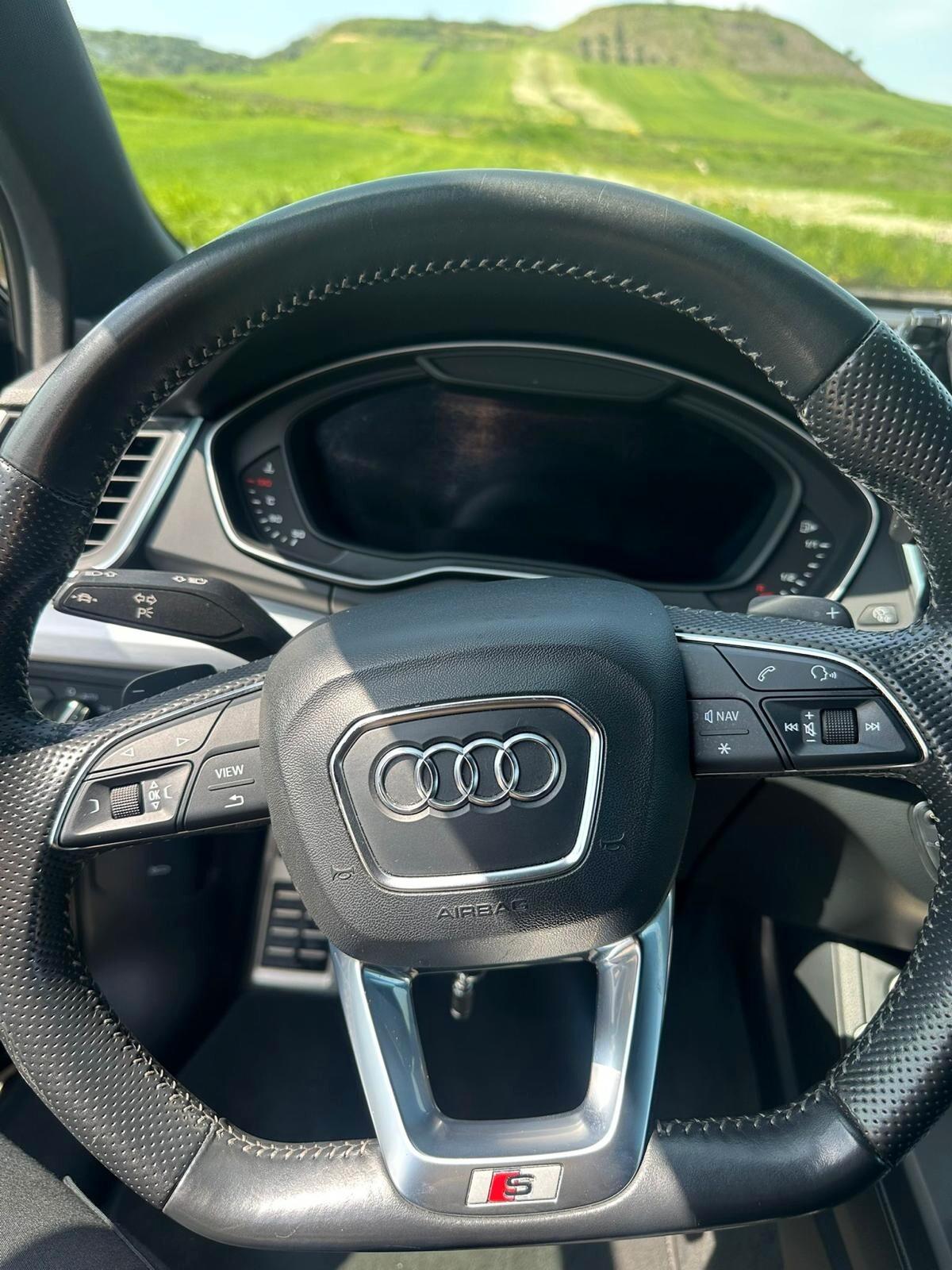 Audi Q5 40 TDI 204 CV quattro S tronic line plus