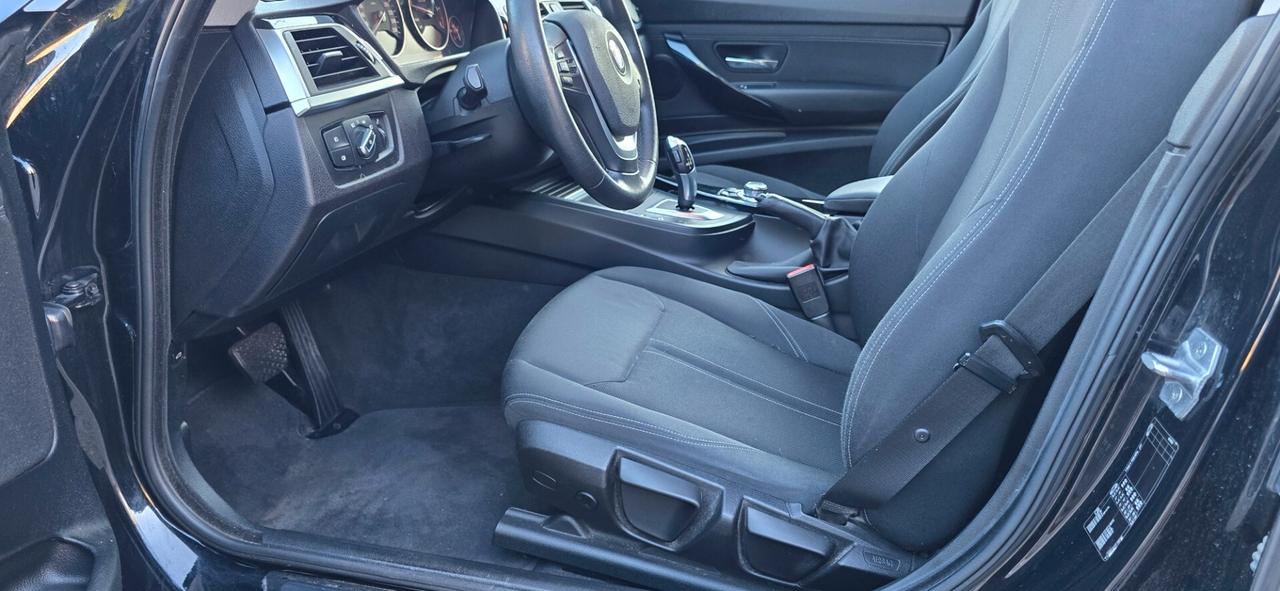 Bmw 318d xDrive Sport cambio. Automatica