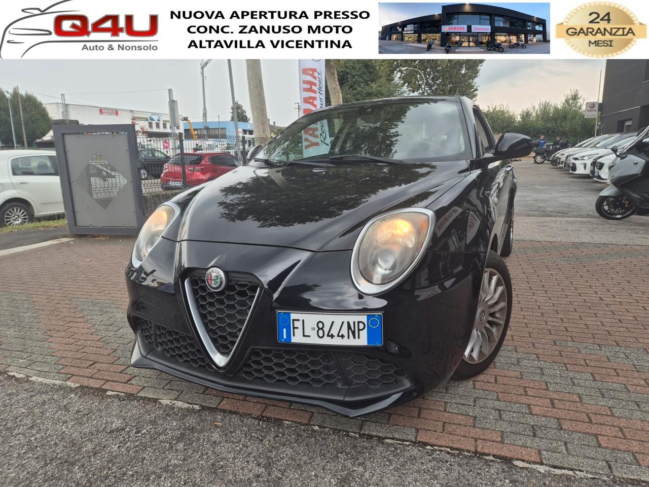 AR MiTo 1.3 JTDm 95 CV S&S Super E6B