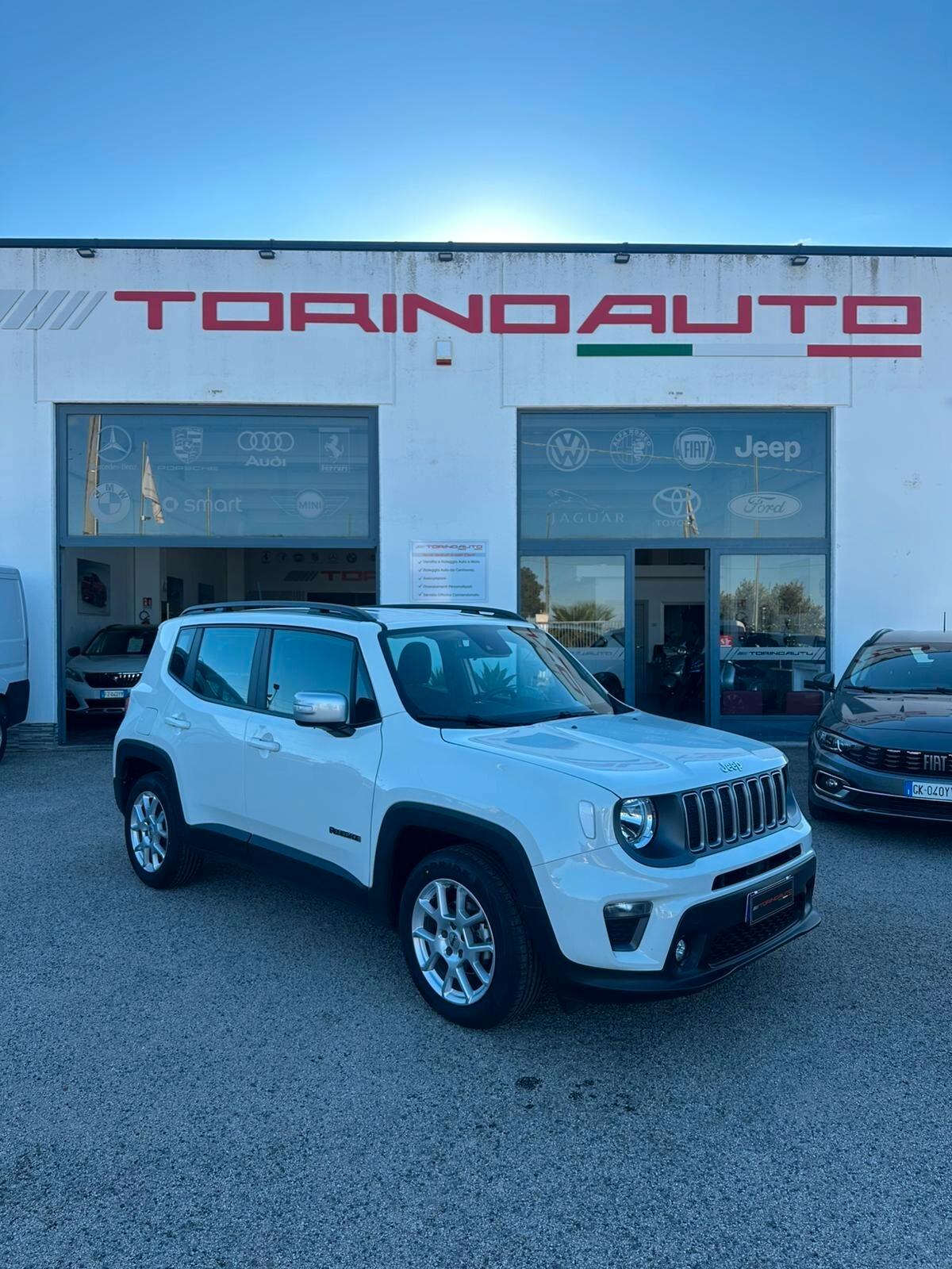 Jeep Renegade 1.6 Mjt 130 CV Limited