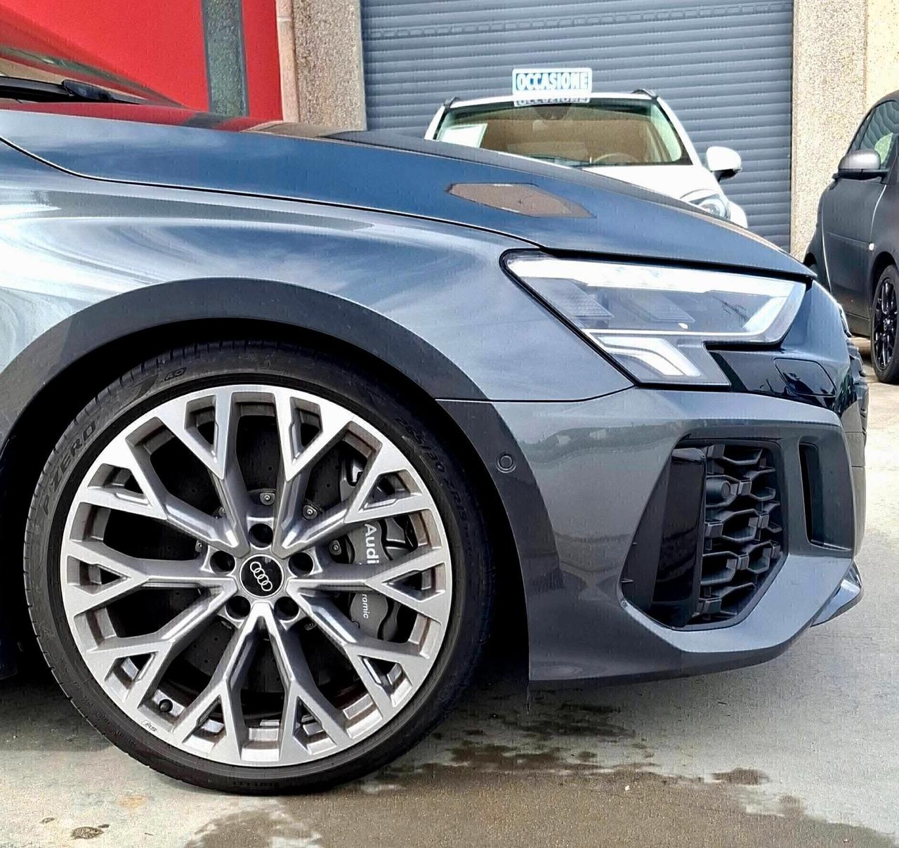 Audi RS3 AUDI RS3 SPB TFSI QUATTRO S TRONIC