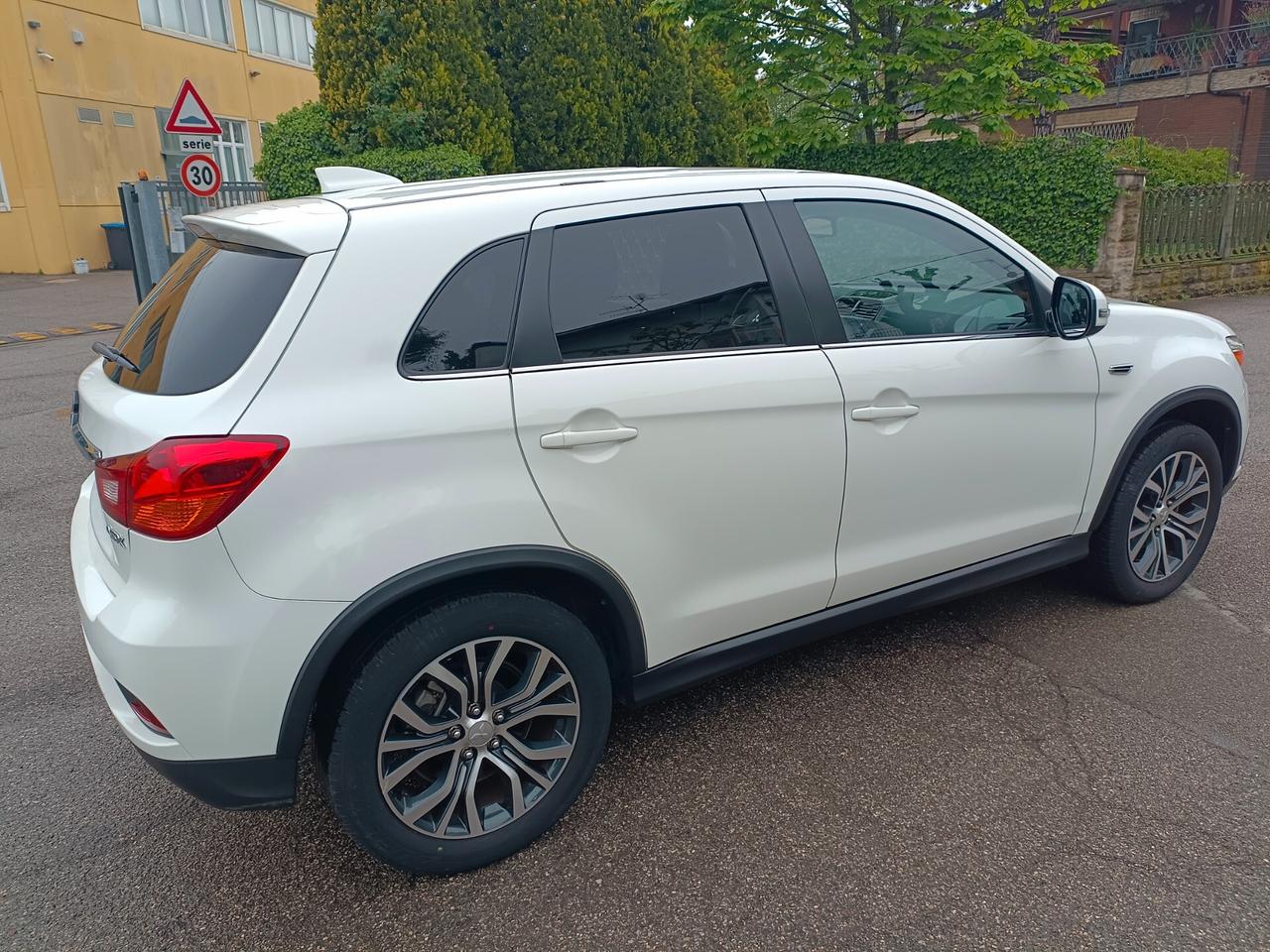 Mitsubishi ASX 1.6 2WD GPL