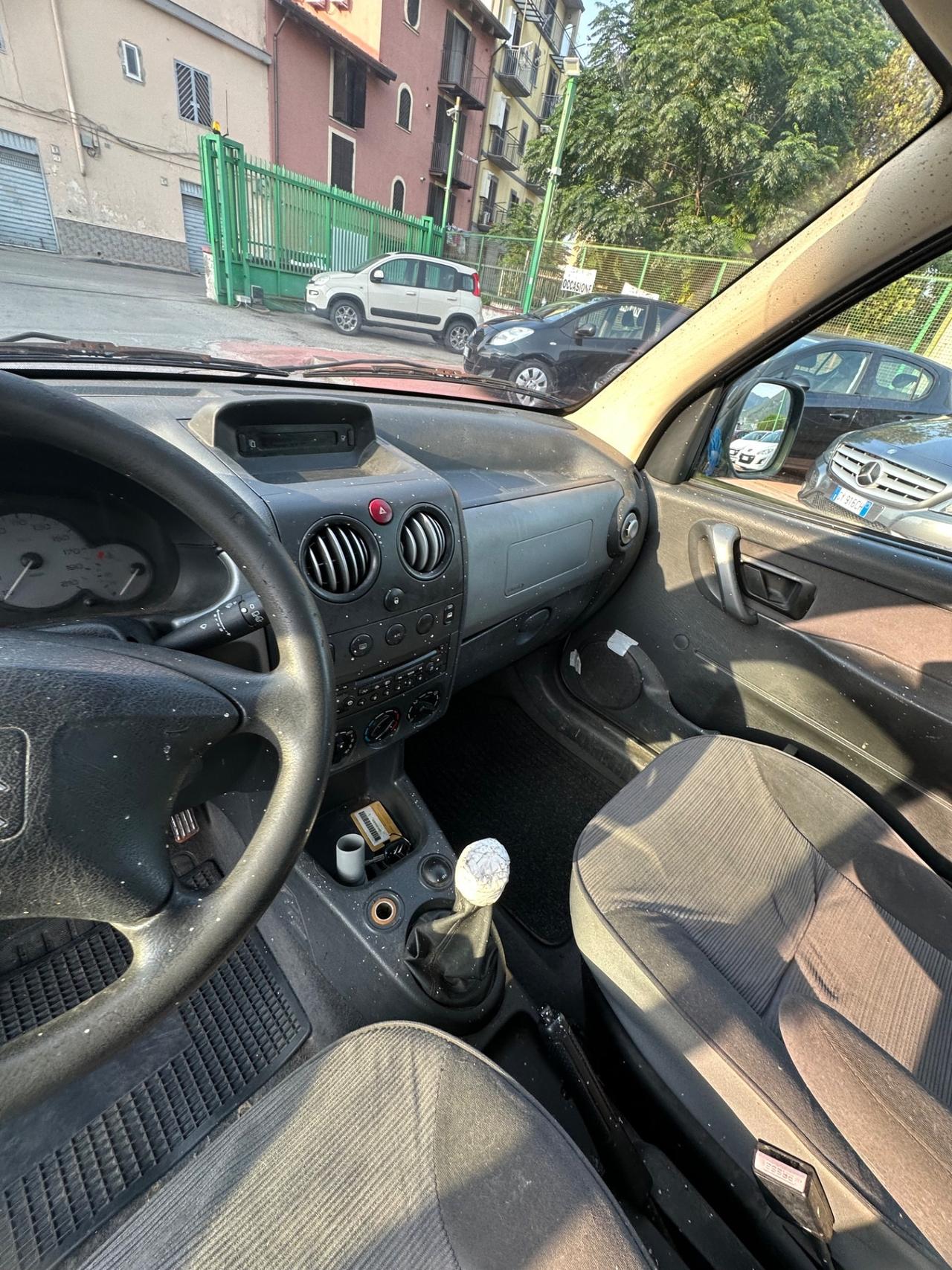 Citroen Berlingo 2.0 HDi 5p. Chrono