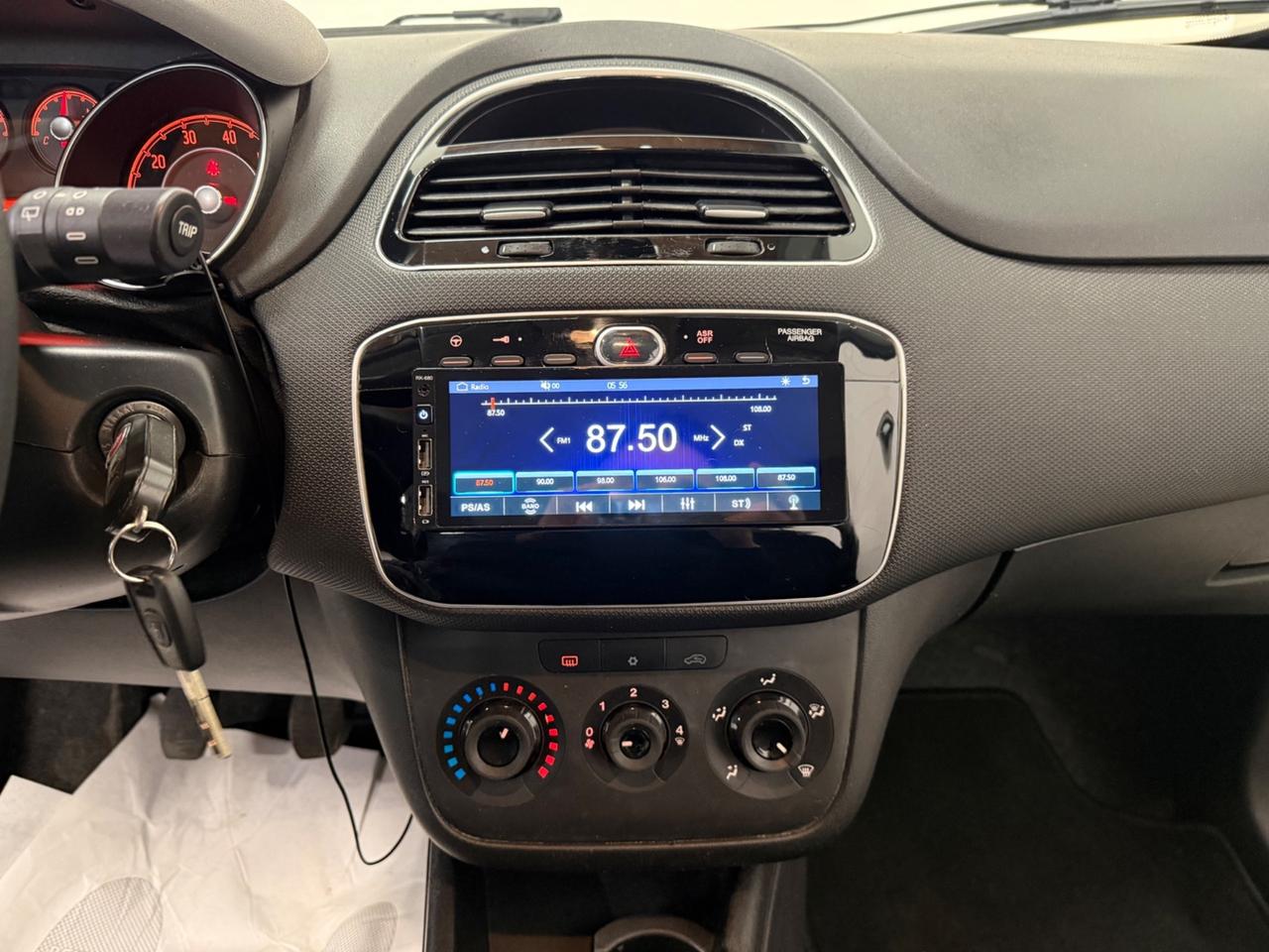 Fiat Punto 1.2 8V 5 porte Street