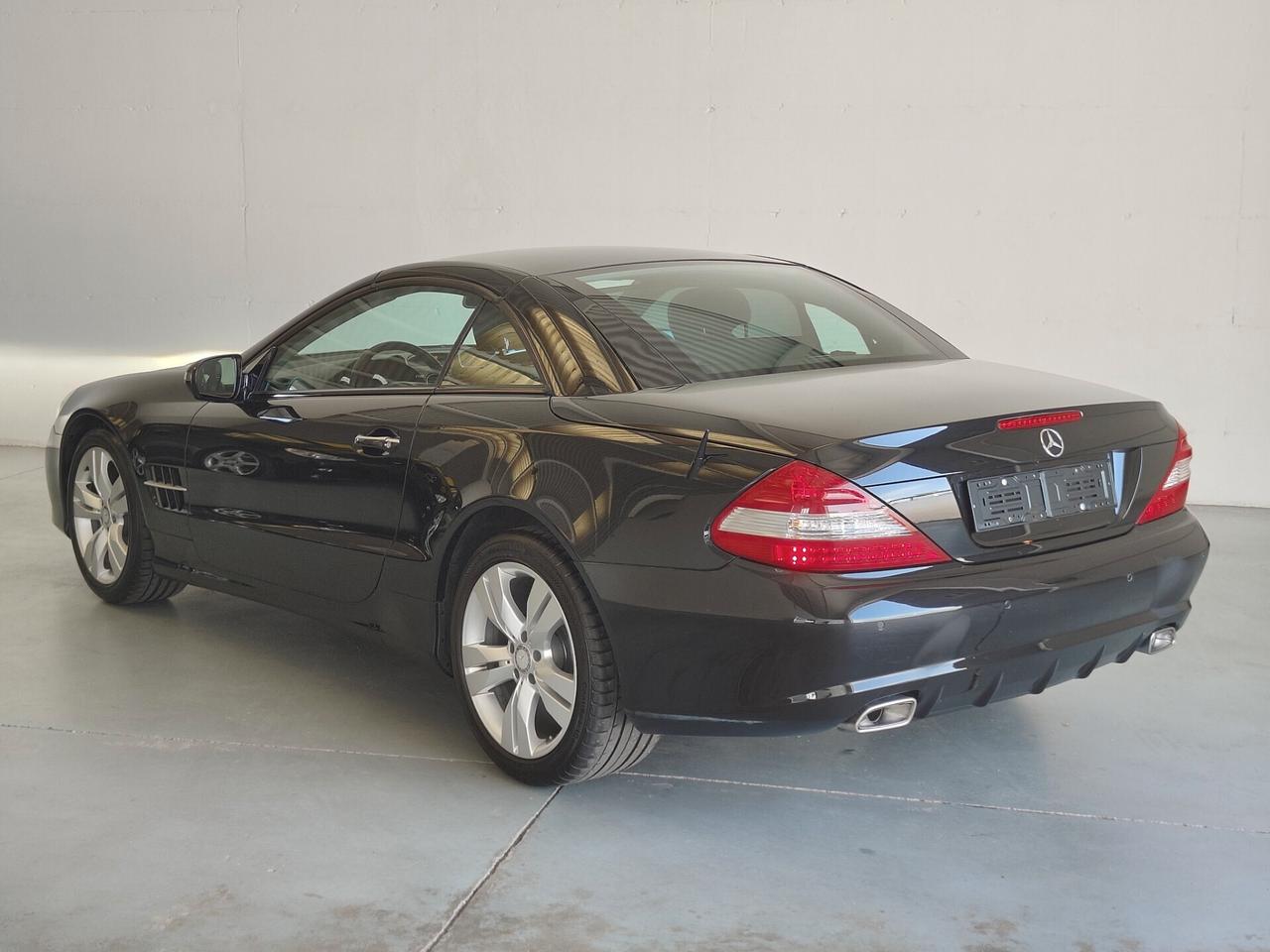 Mercedes-benz SL 500 SL 350 cat Sport panoramic