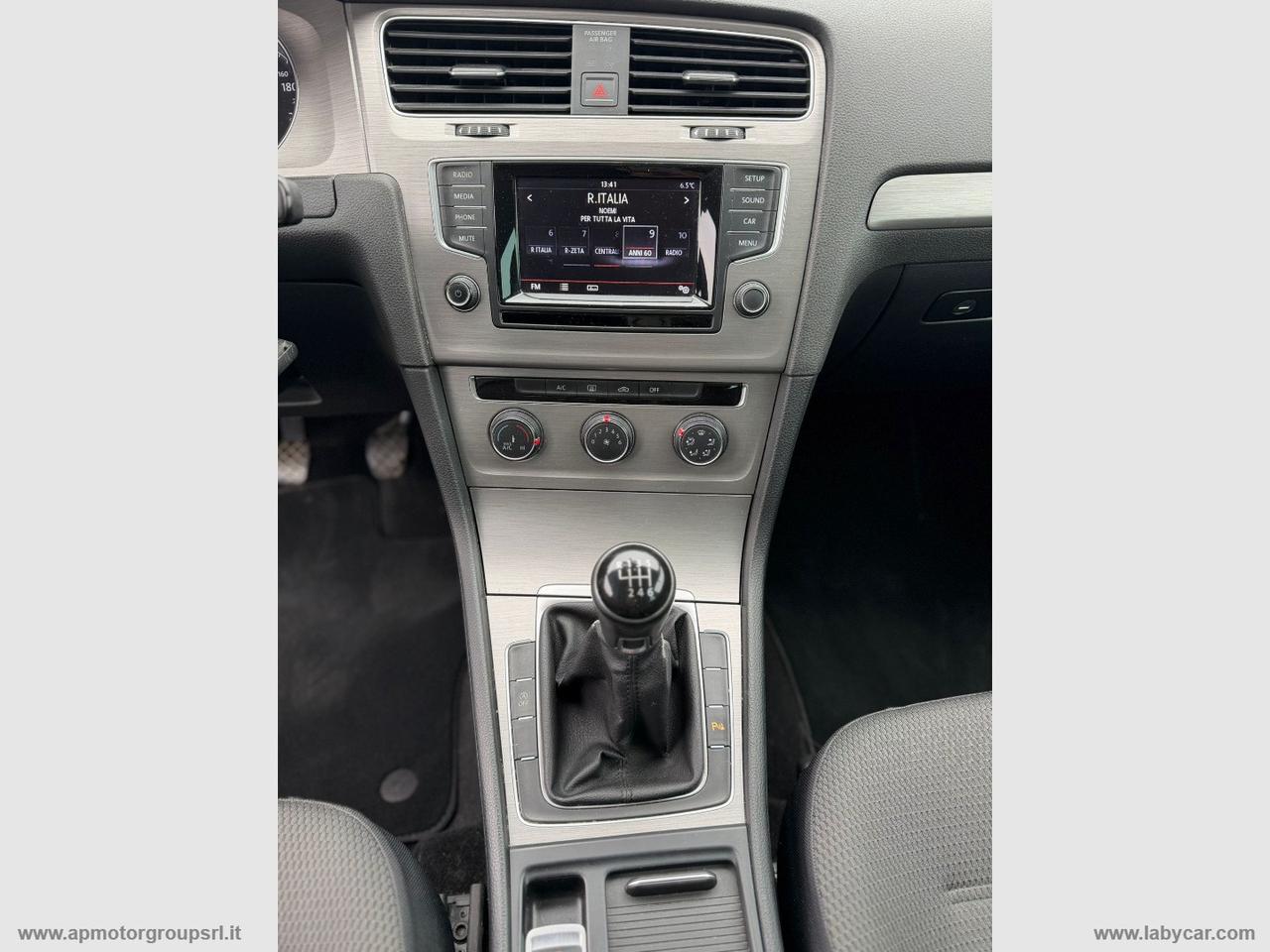 VOLKSWAGEN Golf Bus. 1.4 TGI 5p. Highline BM