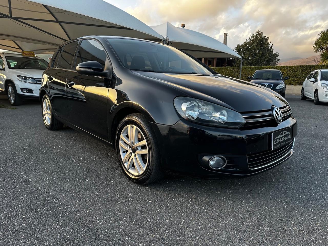 Volkswagen Golf 2.0 TDI 110CV DPF 5p. Highline