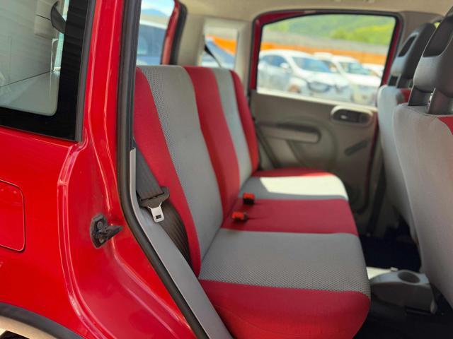 FIAT Panda 1.2 4x4 Climbing