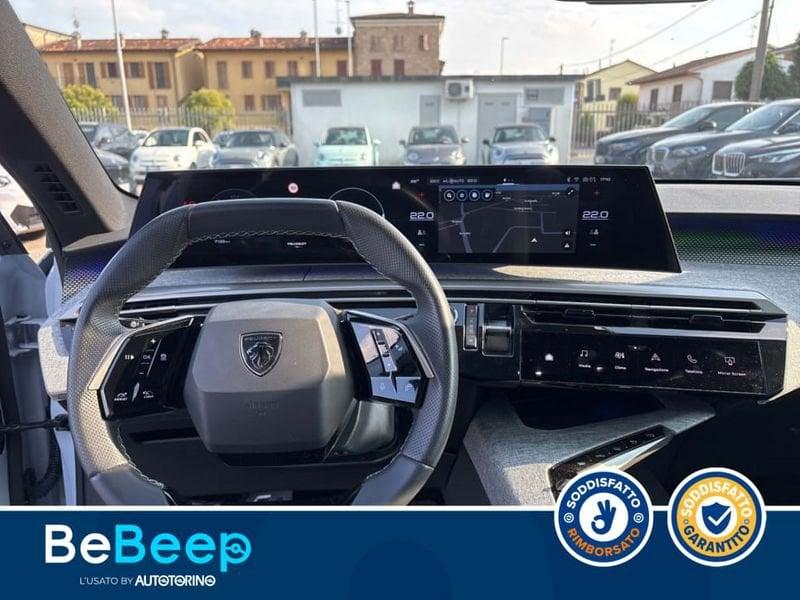 Peugeot 3008 1.2 HYBRID GT 145CV E-DCS6