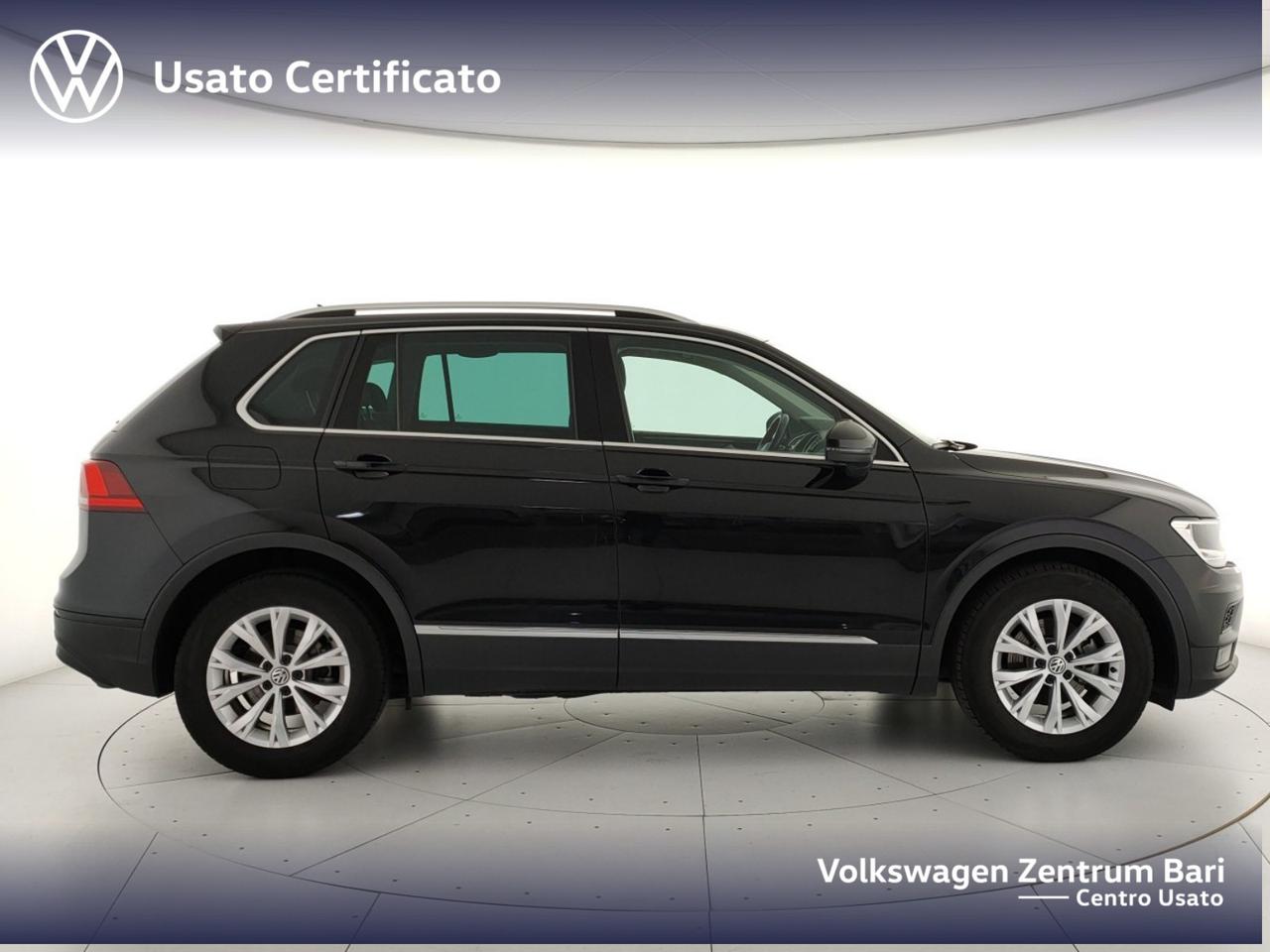 Volkswagen Tiguan 1.6 tdi business 115cv