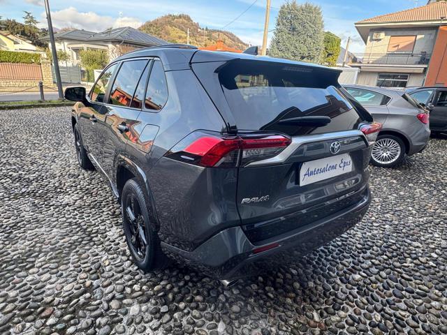 TOYOTA RAV 4 MY23 RAV4 2.5 HV (218CV) E-CVT 2WD Style