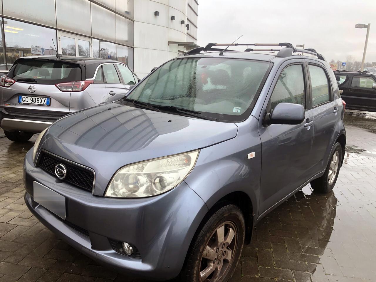 Daihatsu Terios 1.3 4WD SX