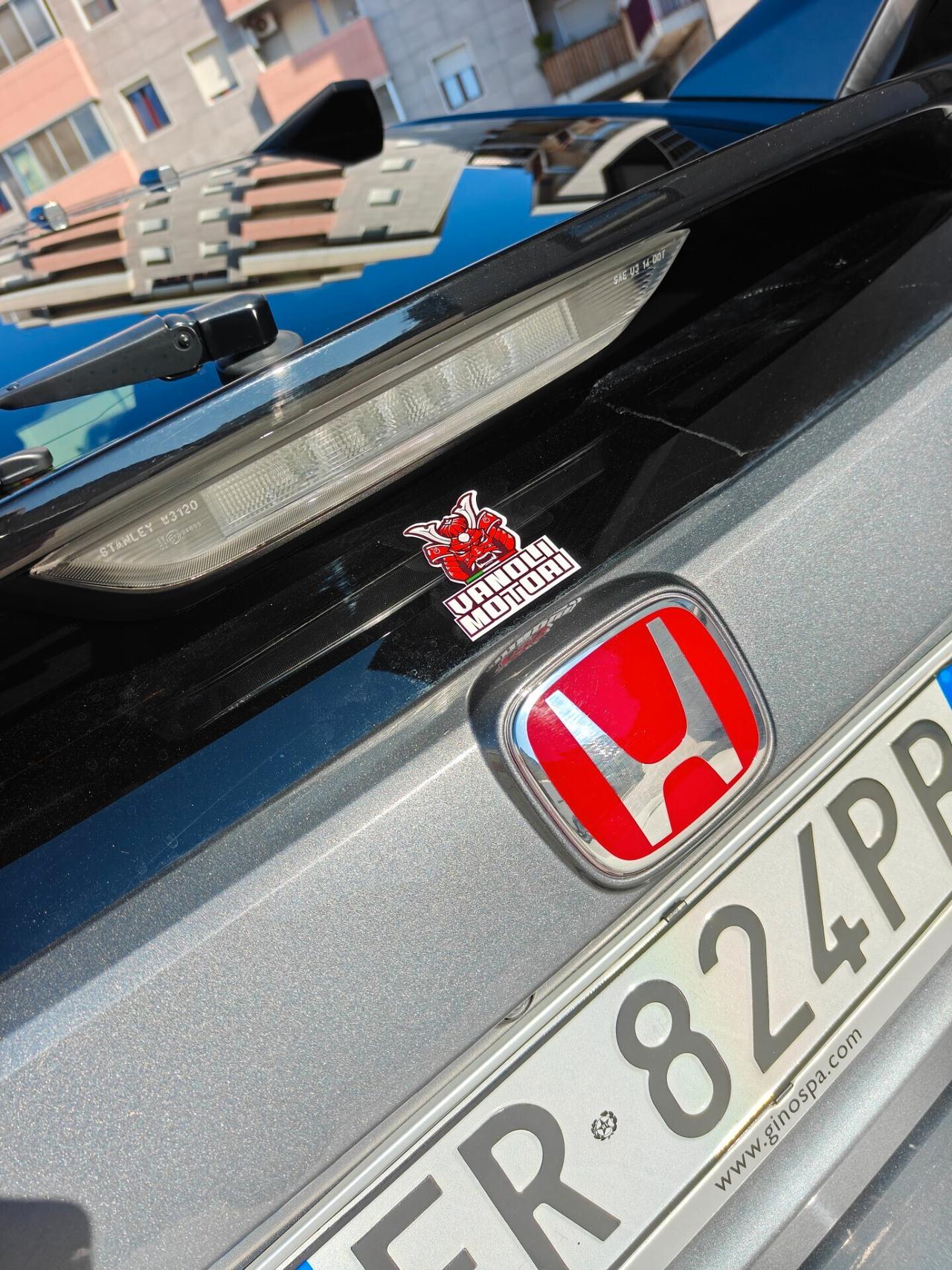 Honda Civic Type R 320cv