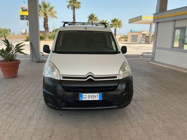 Citroen Berlingo 1.6 HDi 90 Van 3 posti Club L2
