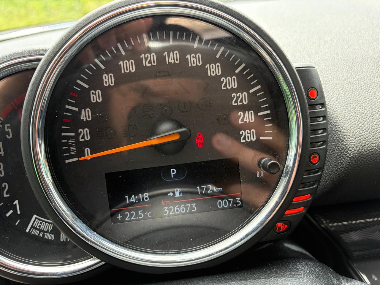 Mini Clubman 1.5 116cv Tetto One D Hype