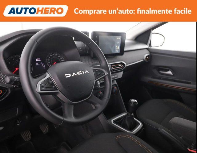 DACIA Sandero Stepway 1.0 TCe 90 CV Expression