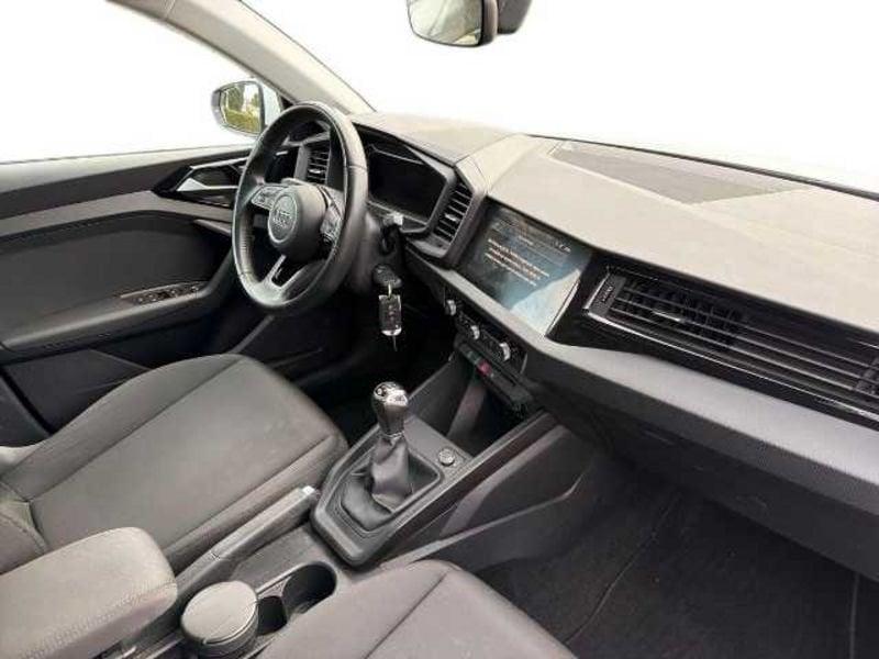 Audi A1 II 2019 Sportback SB 30 1.0 tfsi Admired