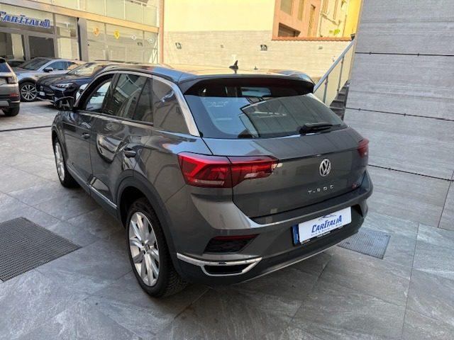 VOLKSWAGEN T-Roc 1.6 TDI SCR Advanced BlueMotion Technology