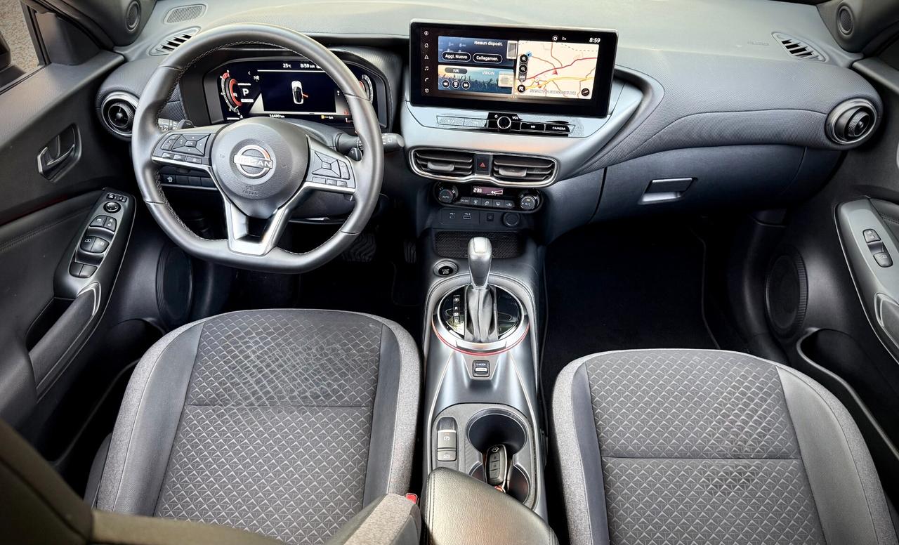 Nissan Juke 1.0 DIG-T 114 CV N-Design