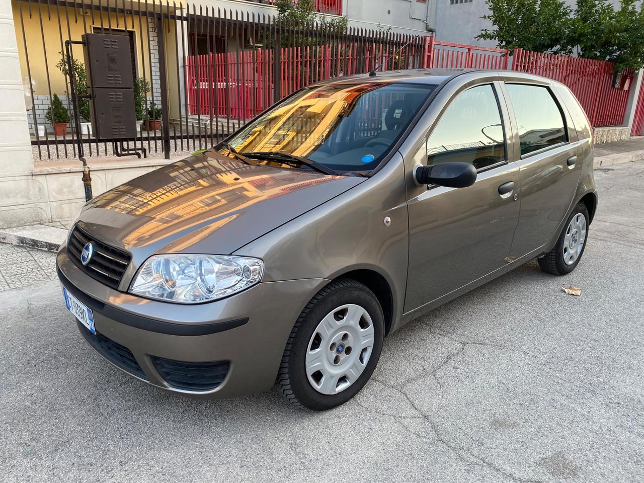 Fiat Punto 1.3 Multijet 16V 5 porte Active