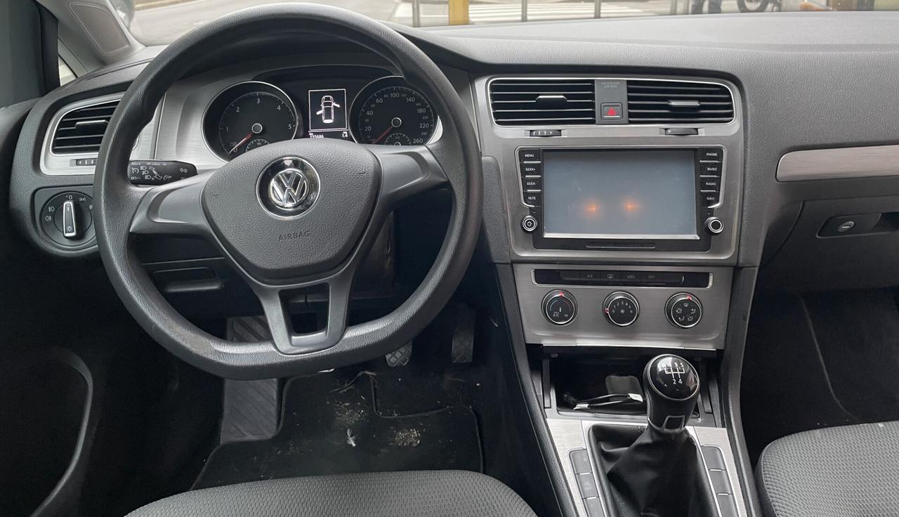 Volkswagen Golf Variant 1.6 TDI 105 CV Highline BlueMotion Technology