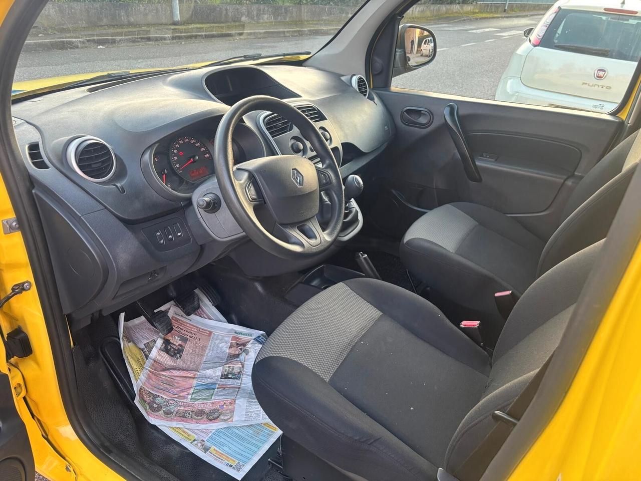 Renault Kangoo 1.5 dCi 110CV 5 porte Stop & Start Limited N1