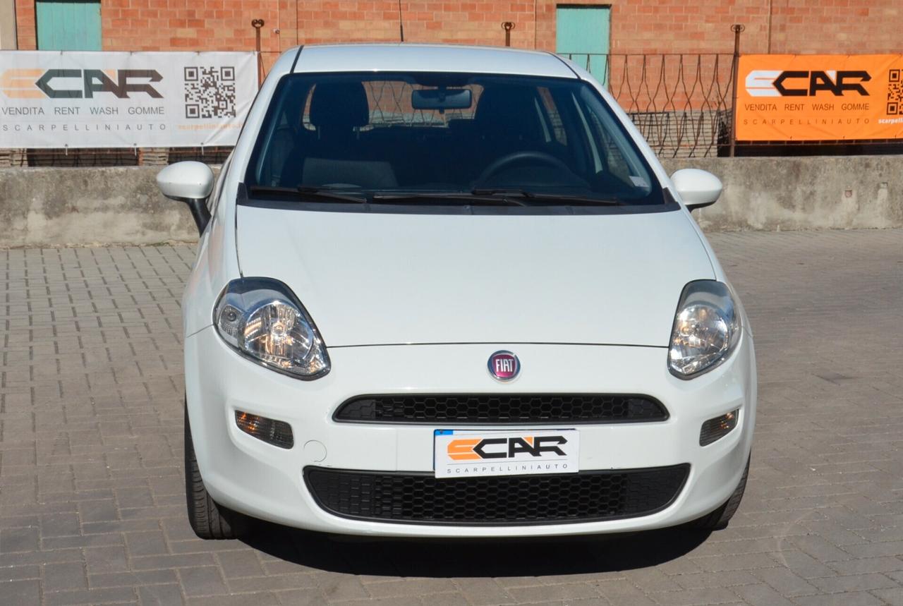 Fiat Punto 1.2 8V 5 porte Street