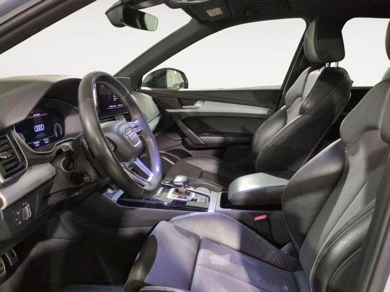 Audi Q5 2ª SERIE 40 TDI 204 CV quattro S tronic S line