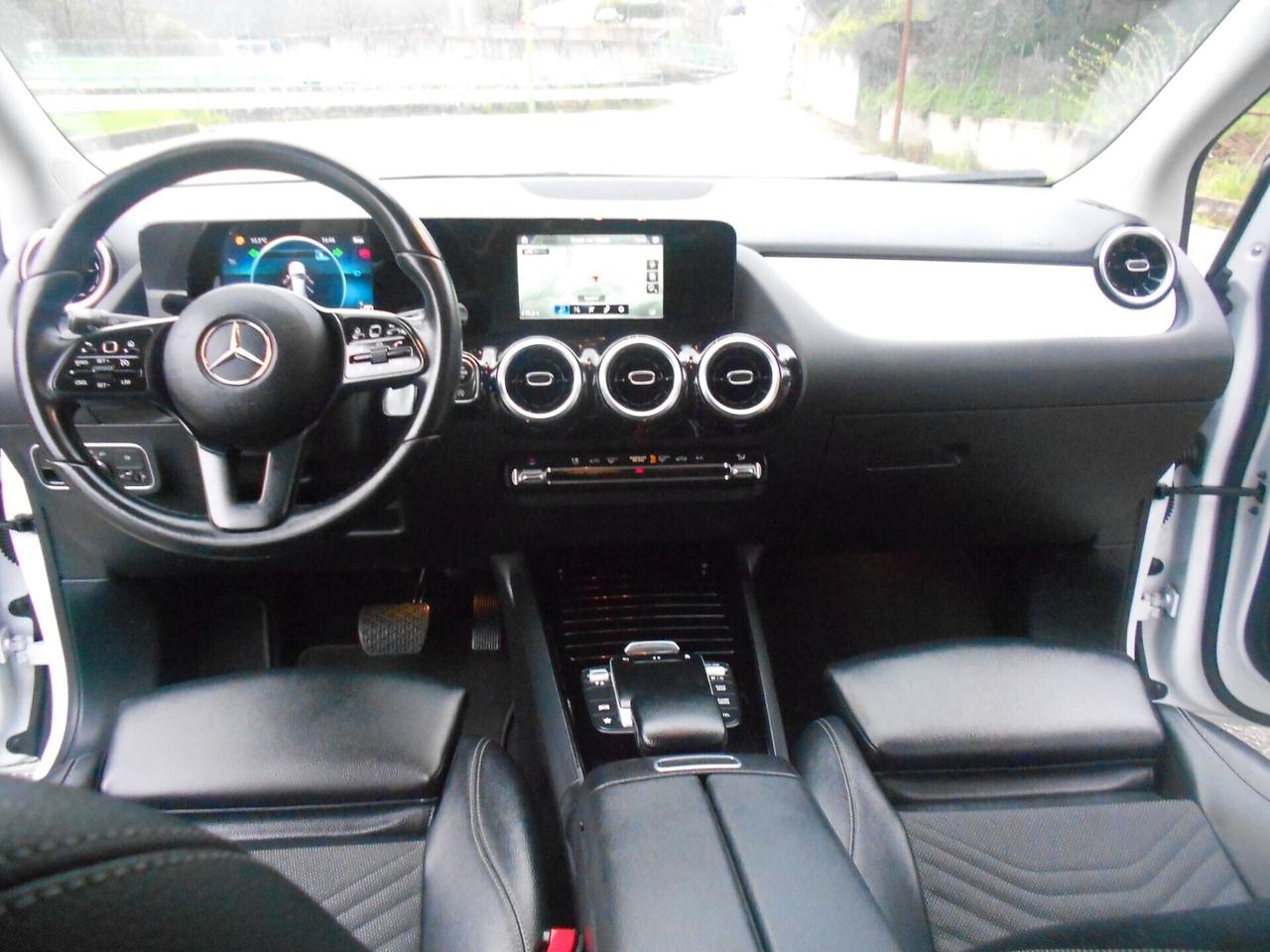 Classe"B"200d(24mesi di GARANZIA)MOTORE MERCEDES