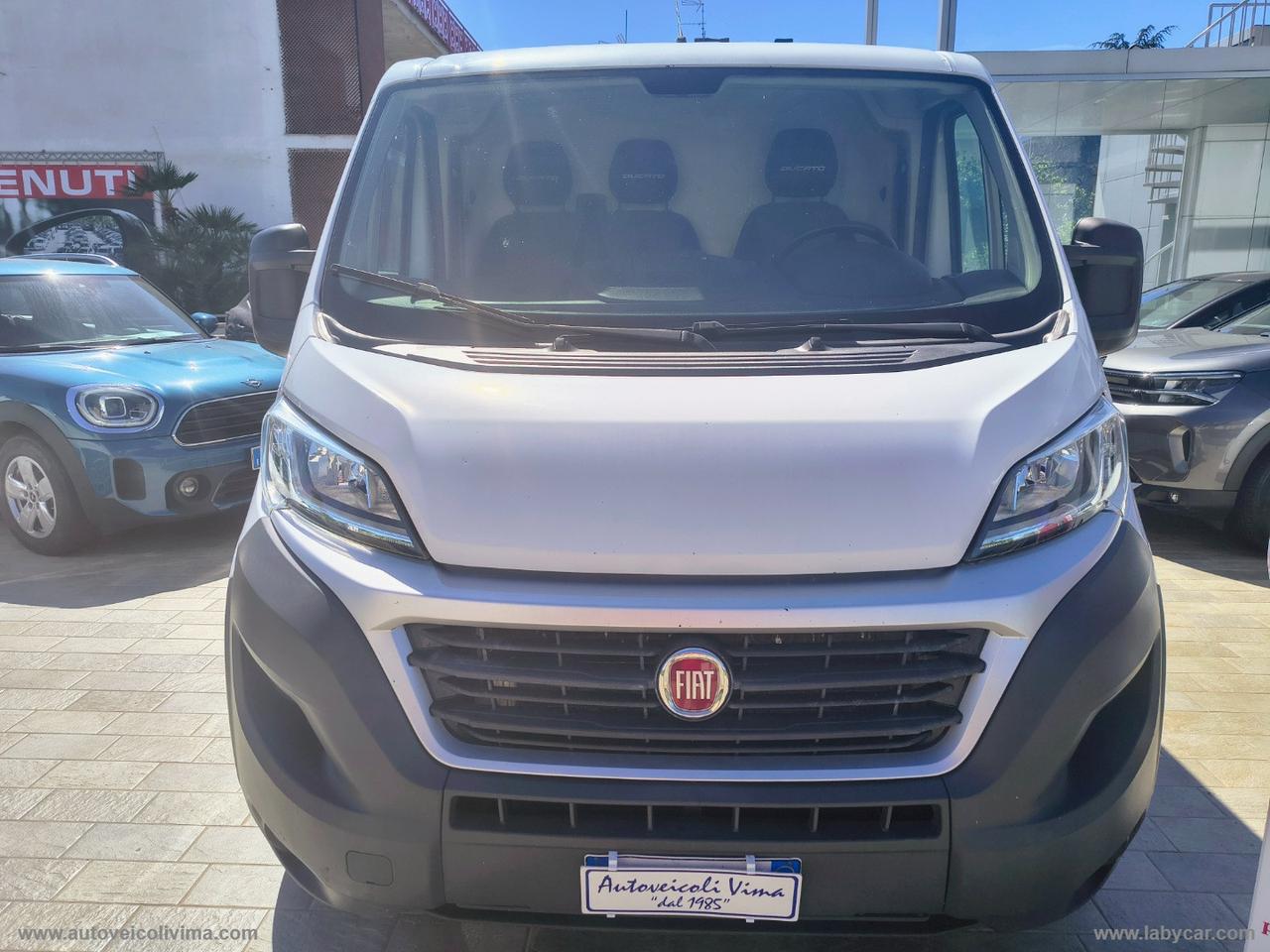 Ducato 33 2.3 MJT 130CV PM-TN Furgone