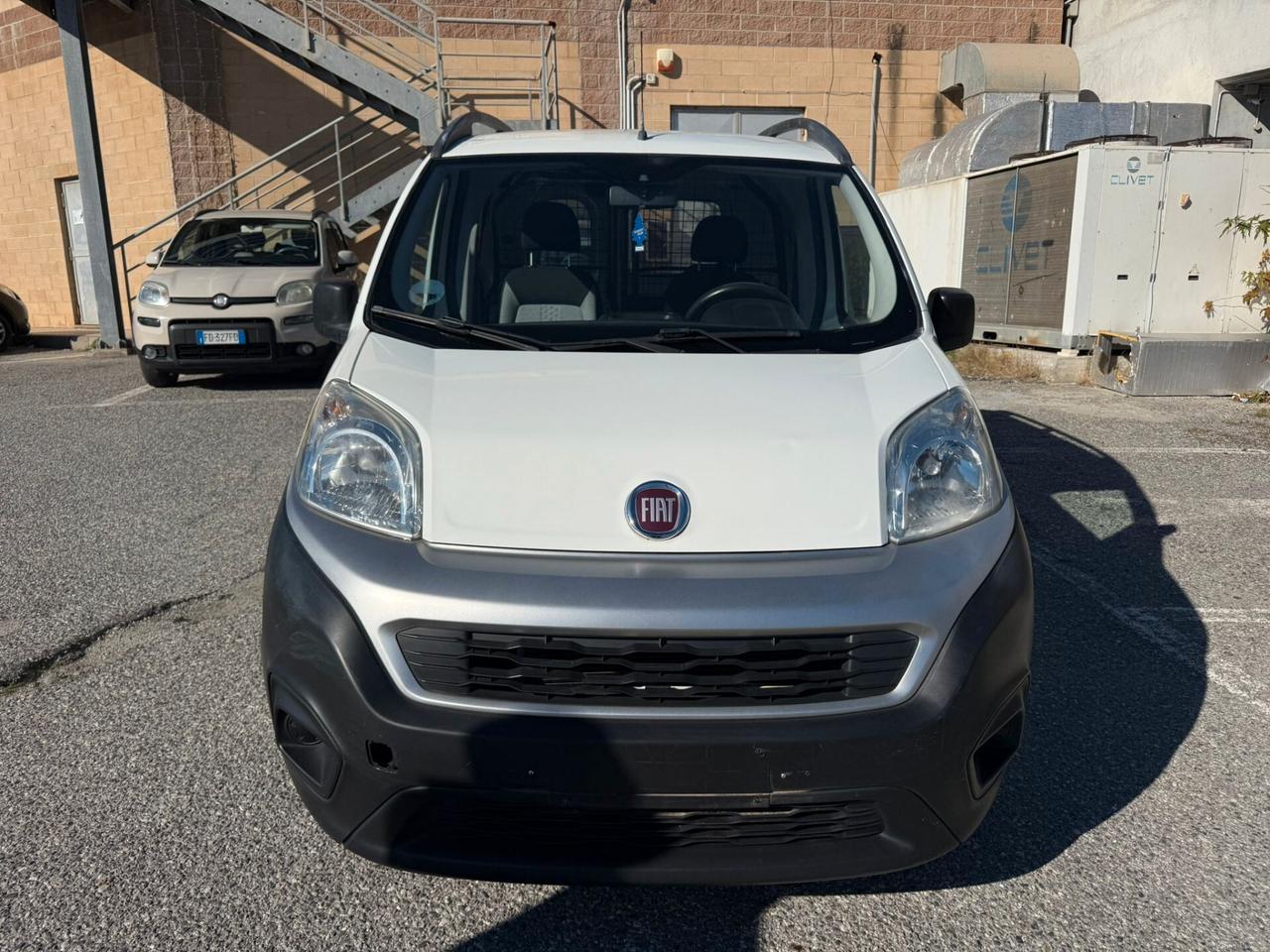 Fiat Fiorino 1.3 MJT 95CV Multispazio Semivetrato Combinato