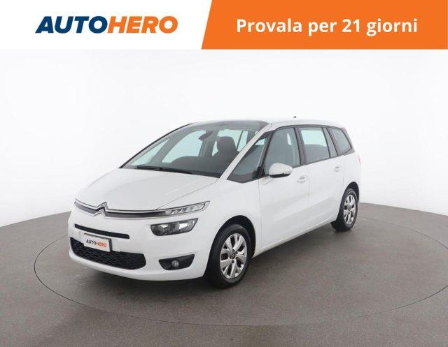 CITROEN Grand C4 Picasso BlueHDi 120 S&S Seduction